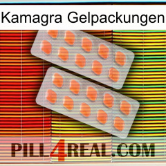 Kamagra Gel Packs 27